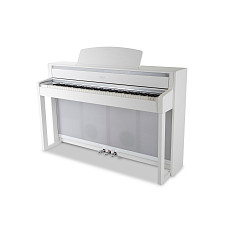 Цифровое пианино GEWA UP 405 White Matt