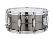 Малый барабан 14" х 6.5" Ludwig LB417 Black Beauty - 1