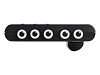 Гитарный усилитель для наушников Valeton RH-101 Rushead Max Bass - 9