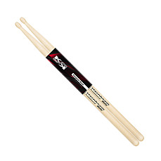 KKGN0C0ML Hornbeam Metal Барабанные палочки, граб, деревянный наконечник, KK Percussion