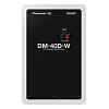 Пара студийных мониторов PIONEER DM-40D-W - 4
