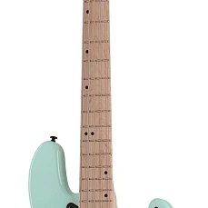Бас-гитара Schecter J-5 SEA FOAM GREEN w/MAPLE