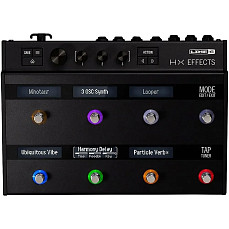 Гитарный процессор LINE6 HX EFFECTS