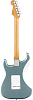 Электрогитара Fender VINTERA '60s Stratocaster Ice Blue Metallic, Голубой ледяной - 4