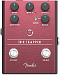 Педаль эффектов Fender THE TRAPPER DUAL FUZZ, Черный - 1