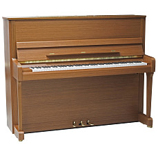 Акустическое пианино Михаил Глинка орех, сатинированное