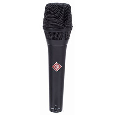 Вокальный микрофон Neumann KMS 104 PLUS BK