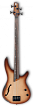 Бас-гитара Ibanez SRH500F-NNF, Натуральный - 1
