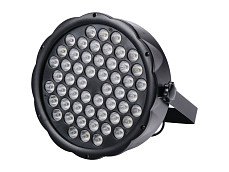 Светодиодный прожектор Bi Ray PL005, RGBW LED 54х0.5 Вт