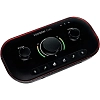 Внешняя звуковая карта Focusrite Vocaster Two Podcast  - 3
