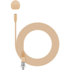 Петличный микрофон Sennheiser MKE ESSENTIAL OMNI-BEIGE-3-PIN