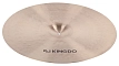 Тарелка Kingdo Classic Raw Bell 20" Ride - 1