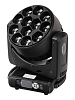 Моторизированная световая "голова" Bi Ray ML1240W, LED 12х40 Вт - 2