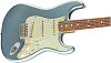Электрогитара Fender VINTERA '60s Stratocaster Ice Blue Metallic, Голубой ледяной - 2