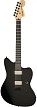 Электрогитара Fender JIM ROOT Jazzmaster Flat Black - 1