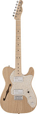 Электрогитара Fender Traditional 70S Telecaster Thinline MN, Telecaster Thinline Mn