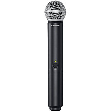 Вокальная радиосистема Shure BLX24E/SM58 K3E