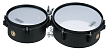 Перкуссия Tama MT810STBK METALWORKS “EFFECT” SERIES MINI-TYMPS - 1