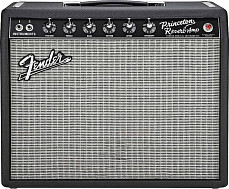 Комбоусилитель Fender `65 PRINCETON® REVERB, Черный