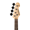 Бас-гитара Rockdale Classic JB Bass White - 8