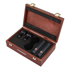 Комплект студийных микрофонов Neumann KM 184-MT-STEREO SET