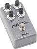 Педаль эффектов Fender HAMMERTONE METAL, Черный - 3