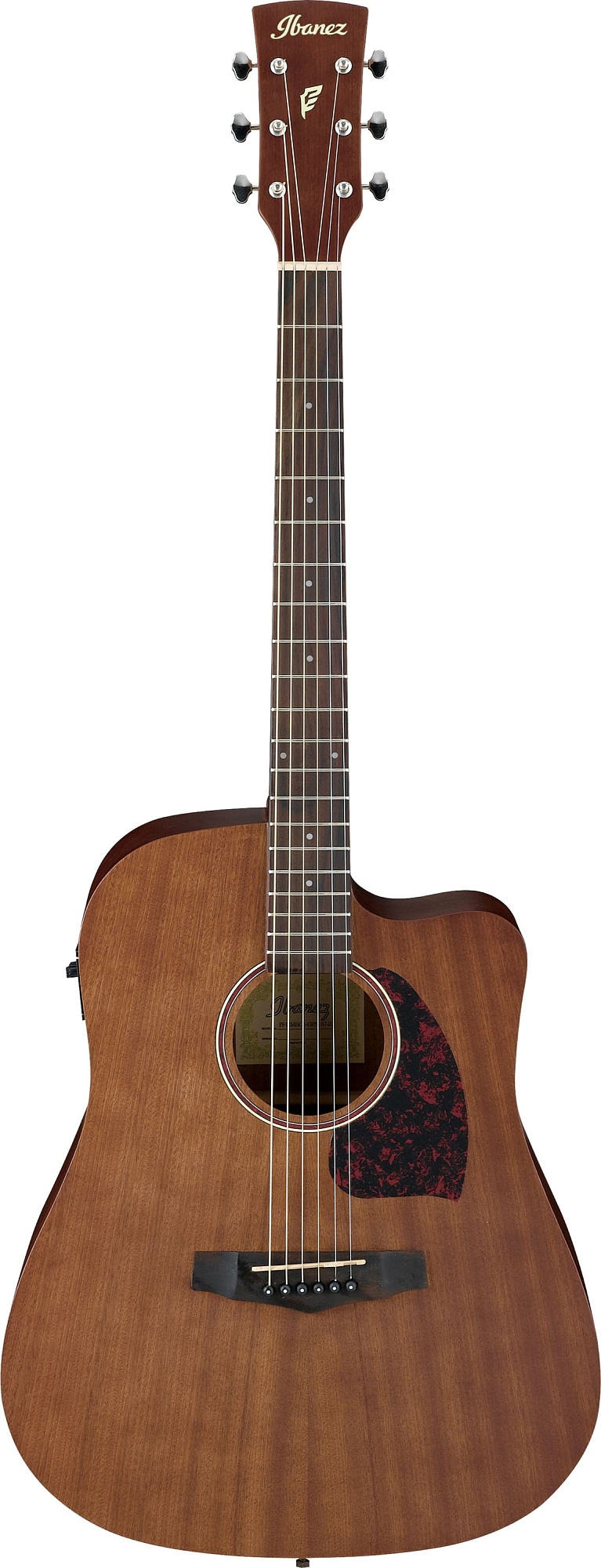 Акустическая гитара Ibanez PF12MHCE OPN EL GUITAR, Opn El Guitar - 2