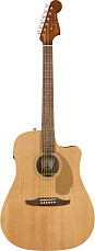 Акустическая гитара Fender Redondo Player Natural
