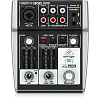 Аналоговый микшер Behringer 302USB - 2