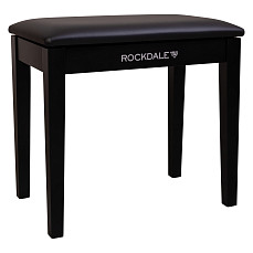 Банкетки для клавишных инструментов Rockdale RHAPSODY 100 BLACK