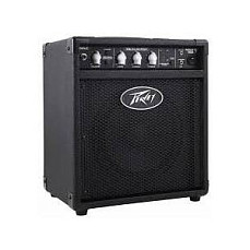 Басовый комбоусилитель Peavey MAX 158
