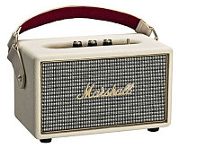 Портативная беспроводная колонка Marshall Kilburn Cream