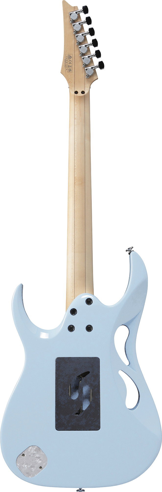 Электрогитара Ibanez PIA3761C-BLP - 13