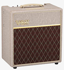 Ламповый гитарный усилитель  Vox  AC4HW1 Hand-Wired