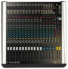 Микшерный пульт Soundcraft Spirit M12