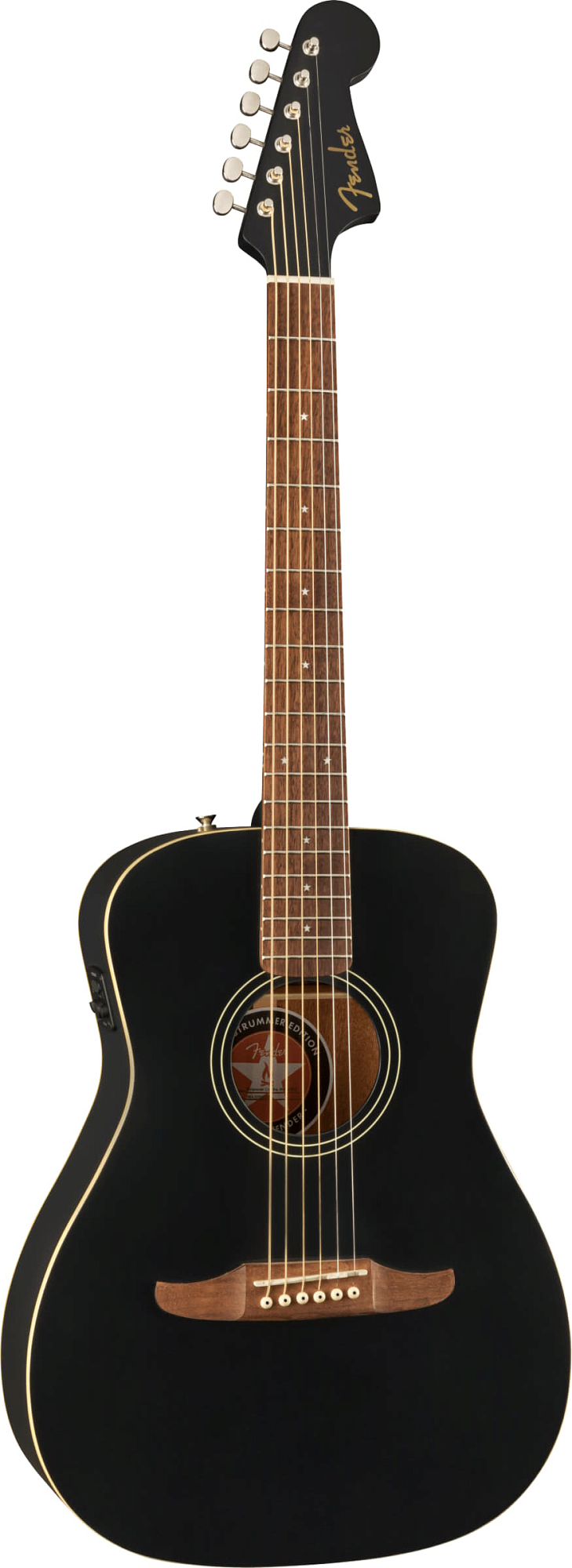 Электрогитара Fender Joe Strummer Campfire, Fender Joe Strummer Campfire - 11