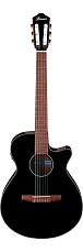 Классическая гитара Ibanez AEG50N-BKH