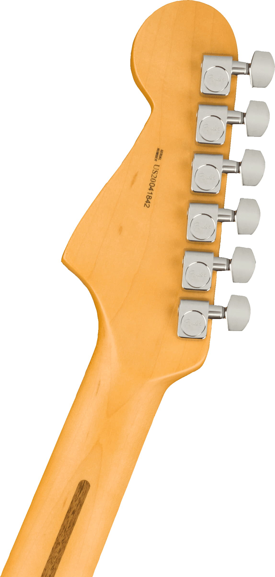 Электрогитара Fender American PRO II Jazzmaster RW Dark Night - 11
