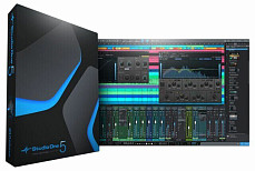 Экземпляр программного обеспечения PreSonus Studio One 5 Professional/Download Card