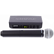 Микрофон SHURE BLX24E/SM58 M17 - 1