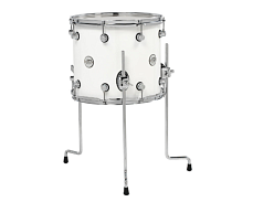 DRUM WORKSHOP FLOOR TOM DESIGN 14x12 White Gloss напольный том