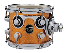 DRUM WORKSHOP TOM TOM PERFORMANCE 8x7 Gold Sparkle том том
