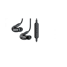 Наушники внутриканальные SHURE SE215-K-EFS