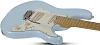 Электрогитара Schecter MV-6 Satin Sky Blue - 3