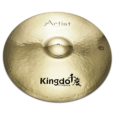 Тарелка Kingdo Artist Bright 18" Crash