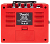Комбоусилитель Fender MINI DELUXE AMP RED для электрогитары, Красный - 6