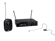 Беспроводная система с бодипаком SHURE SLXD14E/153B-H56