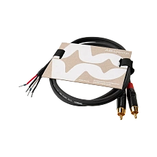 Кабель 2x RCA AVCLINK CABLE-832/3