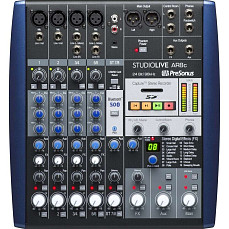 Микшер PreSonus StudioLive AR8c