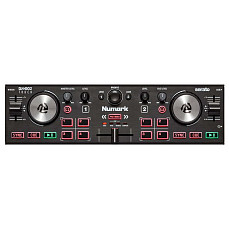 DJ-контроллер Numark DJ2GO2 Touch